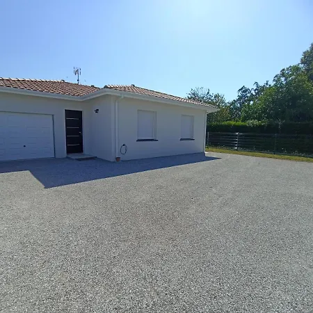 Holiday home Maison Jun Josse